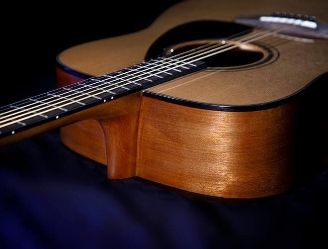 YAMAHA FG800J Solid Top Acoustic Guitar thumbnail 11