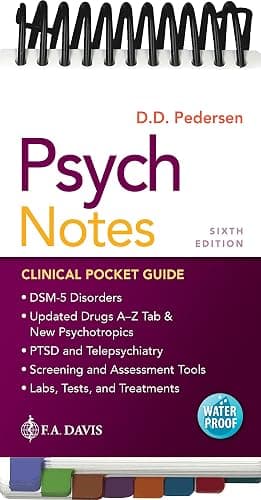 PsychNotes: Clinical Pocket Guide - Image 1