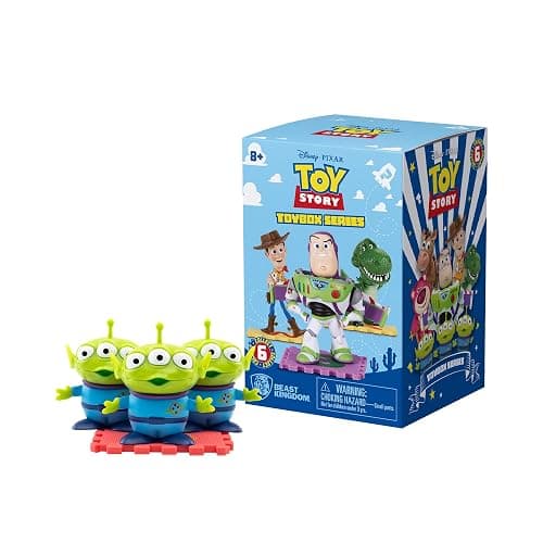 YuMe Toy Story Hero Box Blind Box Toybox Series thumbnail 2