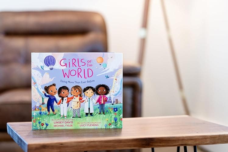 Girls of the World: Doing More Than Ever Before thumbnail 12
