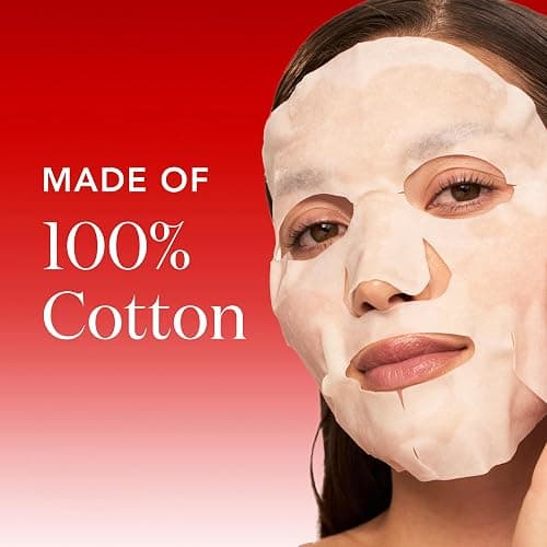 SK-II Facial Masks - Brightening Face Mask Sheets to Help Improve Tone, Texture & Radiance - Anti-Aging Treatment for Replenished Moisture & Visibly Healthier Skin thumbnail 4