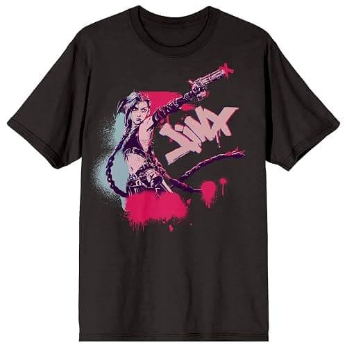jinx t-shirt - Image 1