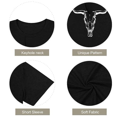 Plus Size Smooth As Tennessee Whiskey Shirt Women Keyhole Sexy V Neck Country Music Tops Tshirt thumbnail 4