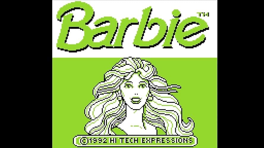 Barbie Rewind Deluxe Edition - Nintendo Switch thumbnail 4