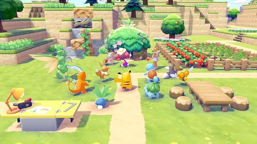 Pokémon Pokopia Standard - Nintendo Switch 2 [Digital Code] thumbnail 5