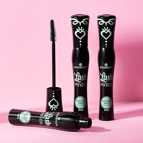 essence | Lash Princess False Lash Effect Mascara (3 Pack) | Smudgeproof Volume & Length | Cruelty Free & Paraben Free thumbnail 9