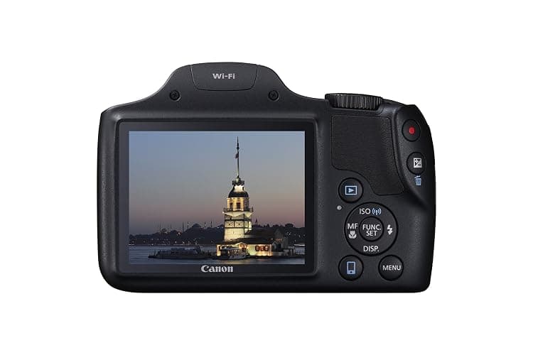 Canon PowerShot SX530 HS (Renewed) thumbnail 2