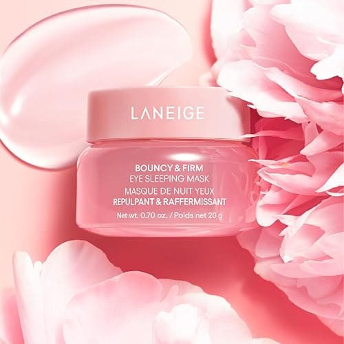 LANEIGE Bouncy & Firm Eye Sleeping Mask - Image 1
