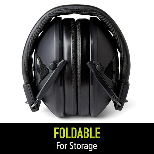 Peltor Sport Tactical 100 Electronic Hearing Protector, Ear Protection, NRR 22 dB, Ideal for the Range, Shooting and Hunting, TAC100-OTH thumbnail 7