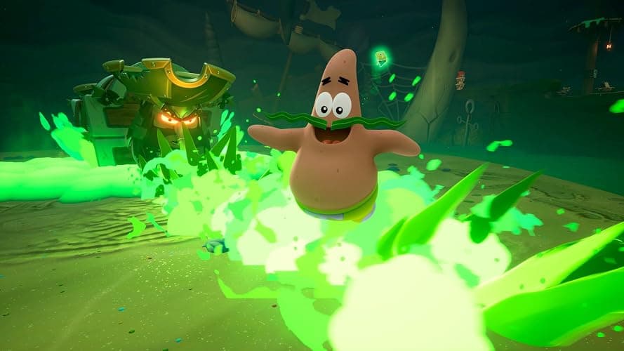 SpongeBob SquarePants: Titans of the Tide - Nintendo Switch 2 thumbnail 6