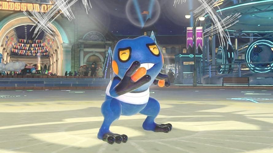 Pokken Tournament DX (Nintendo Switch) (European Version) thumbnail 3
