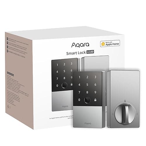 Aqara Smart Lock U100