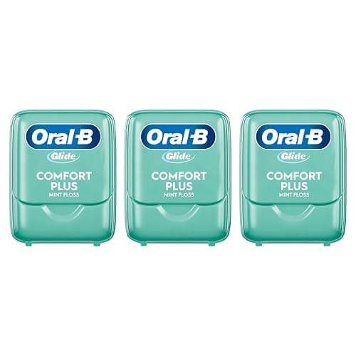 Oral-B Glide Floss Pro-Health 131.2 Yds Mint Value 3-Pack thumbnail 11