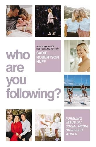 Who Are You Following?: Pursuing Jesus in a Social-Media Obsessed World - Image 1