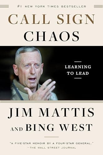 Call Sign Chaos: Learning to Lead - Image 1