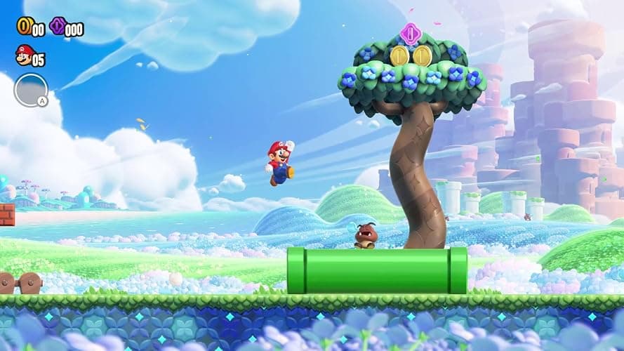 Super Mario Bros.™ Wonder - Nintendo Switch (US Version) thumbnail 3