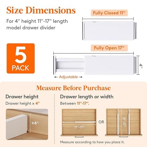 Drawer Dividers thumbnail 2