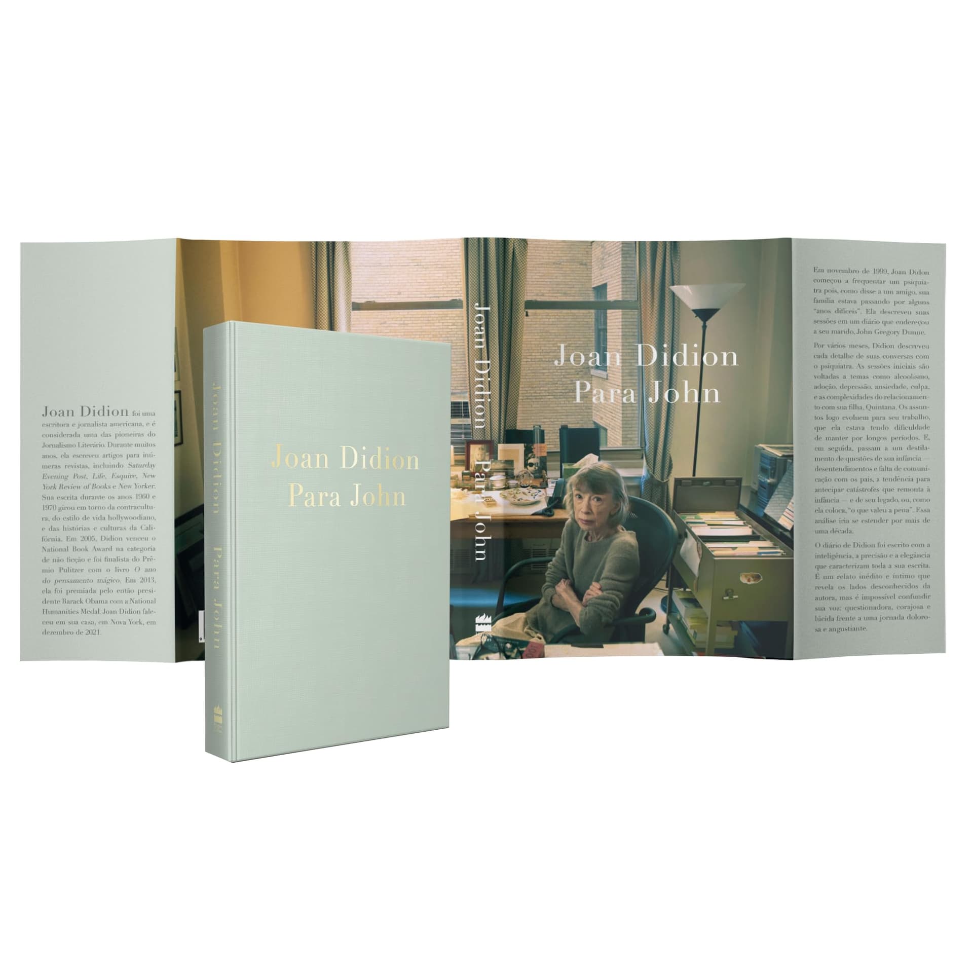 Para John – Um relato autobiográfico inédito de Joan Didion, autora de “O ano do pensamento mágico” thumbnail 2