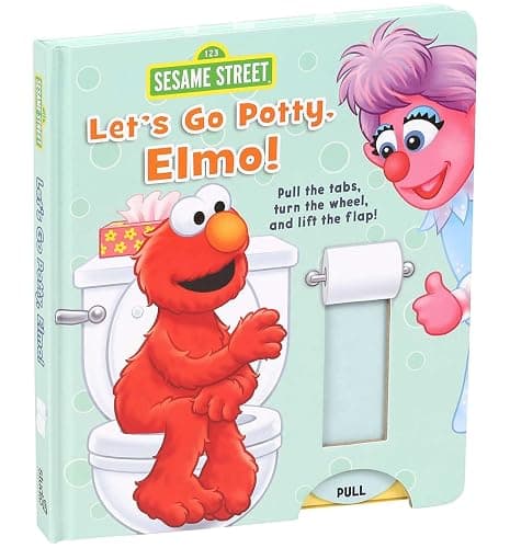 Sesame Street: Let's Go Potty, Elmo! thumbnail 2