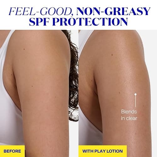 Supergoop! PLAY Everyday Lotion SPF 50 - Broad Spectrum Body & Face Sunscreen - Great for Active Days - Fast Absorbing, Water & Sweat Resistant - 18 fl oz thumbnail 4