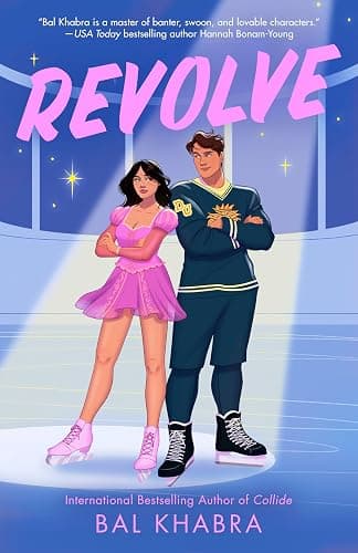 Revolve (Off the Ice) - Image 1