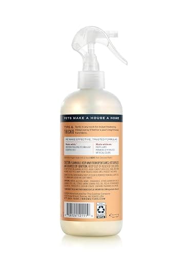 MRS. MEYER'S CLEAN DAY Pet Odor Neutralizer, Orange Blossom Scent, 12oz thumbnail 2