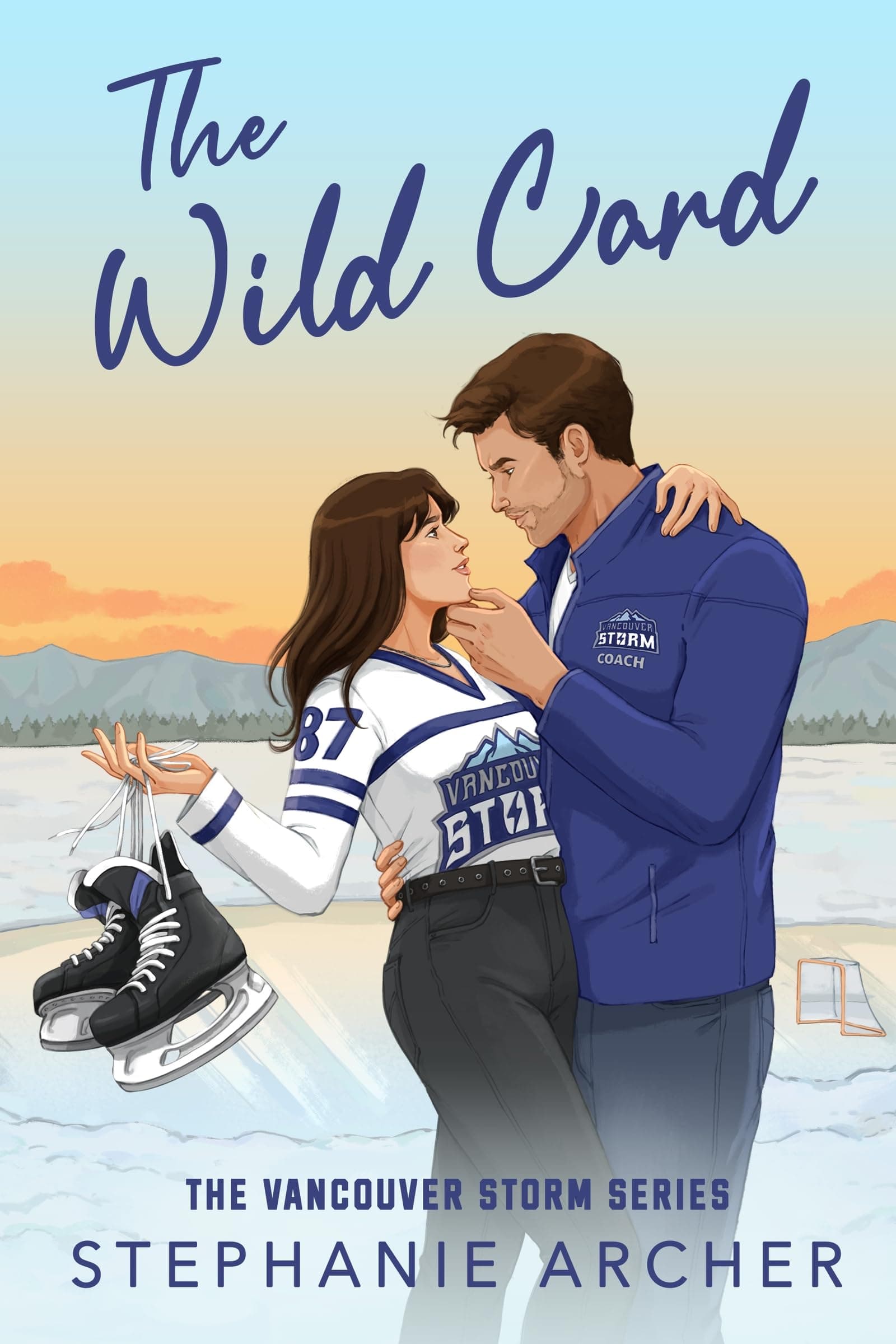 The Wild Card: Vancouver Storm 5 - Image 1