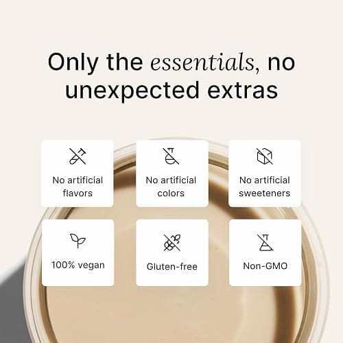 Huel Black Edition | Salted Caramel 40g Vegan Protein Powder | Nutritionally Complete Meal | 27 Vitamins and Minerals, Gluten Free | 17 Servings | Scoop not included to reduce plastic - Salted Caramel thumbnail 6