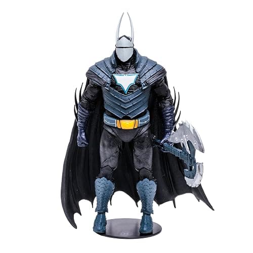 McFarlane Toys DC Multiverse Duke Thomas Dark Nights Metal 7" Action Figure with Accessories - Image 1