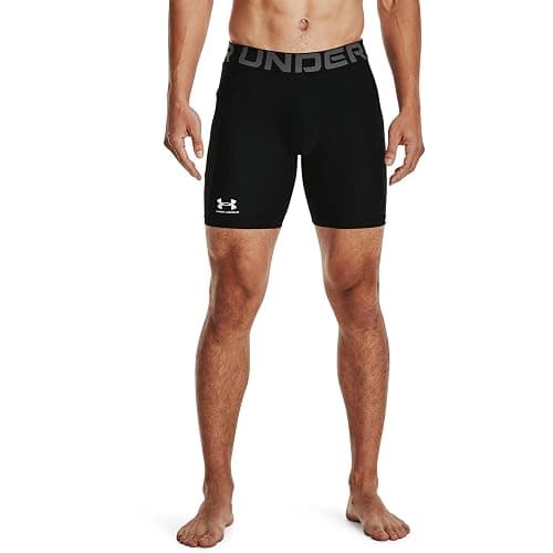 Under Armour Men's Armour Heatgear Compression Shorts - Image 1