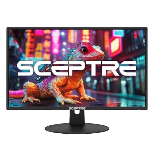 Sceptre 27-Inch Flat Monitor thumbnail 2