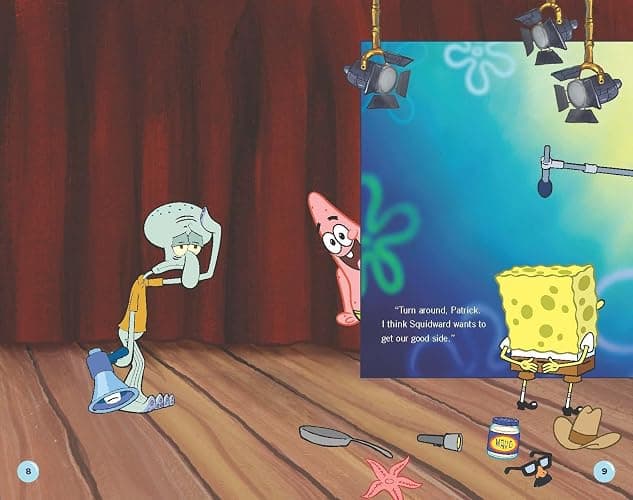 SpongeBob SquarePants Official Character Guide thumbnail 4