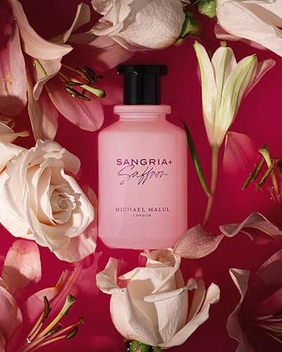 Michael Malul Sangria + Saffron Eau de Parfum for Women - 100ml | 3.4oz thumbnail 4