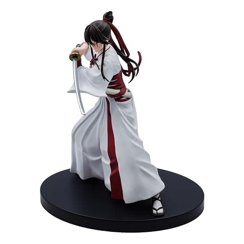 Banpresto - Hell's Paradise: Jigokuaraku - Yamada Asaemon Sagiri, Bandai Spirits Vibration Stars Figure thumbnail 2