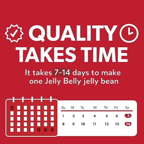 Jelly Belly A&W Cream Soda Jelly Beans - 1 Pound (16 Ounces) Resealable Bag - Genuine, Official, Straight from the Source thumbnail 5