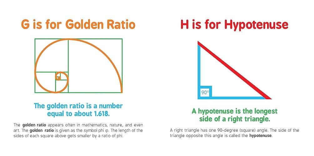 ABCs of Mathematics (Baby University) thumbnail 5