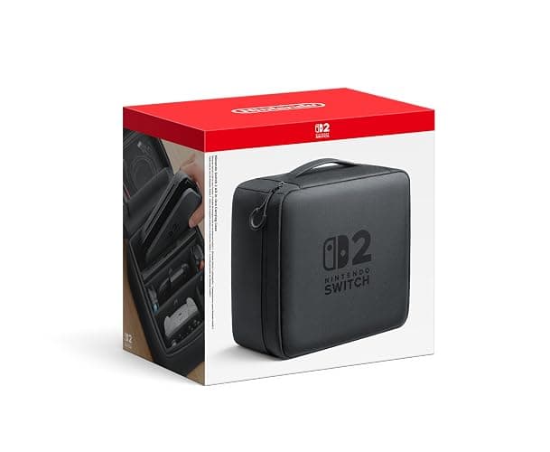 Nintendo Switch 2 All-In-One Carrying Case - Image 1