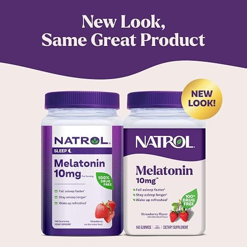 Melatonin gummies thumbnail 2