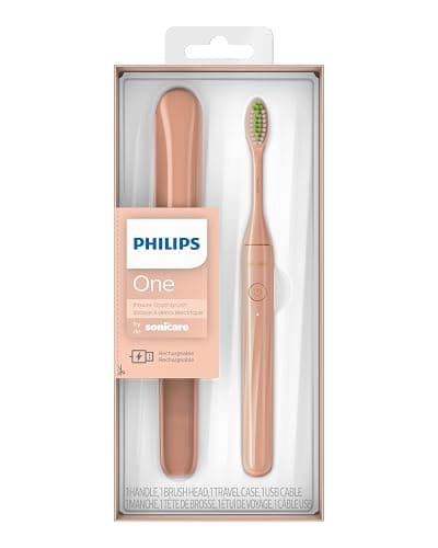 Philips Sonicare One by Sonicare Rechargeable Toothbrush, Shimmer, HY1200/05 thumbnail 11