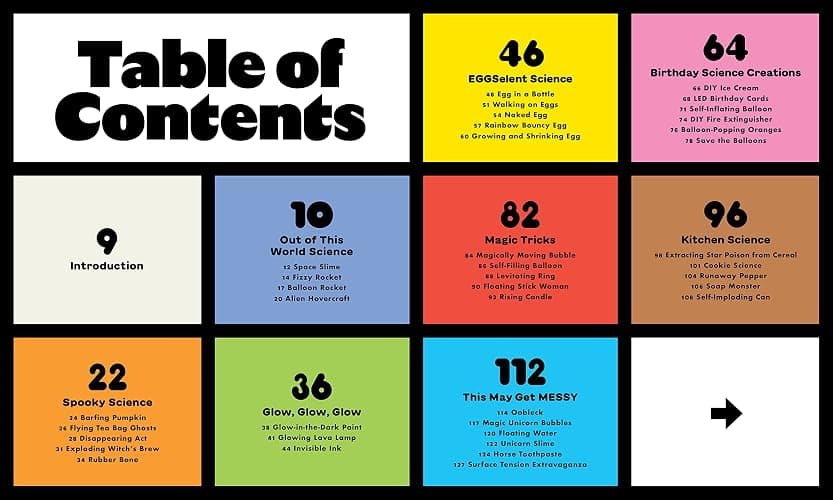 Stay Curious and Keep Exploring: 50 Amazing, Bubbly, and Creative Science Experiments to Do with the Whole Family thumbnail 6