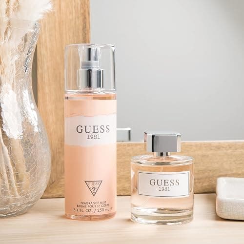 Guess 1981 (w) 100ml Edt SPR, No Color Ns, 100 Milliliters - NS (GUE981F0010002) thumbnail 6