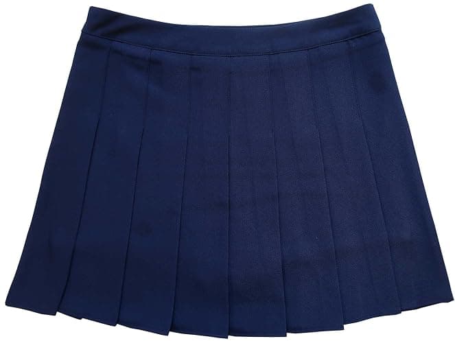 Hoerev Women Girls Short High Waist Pleated Skater Tennis Skirt thumbnail 4