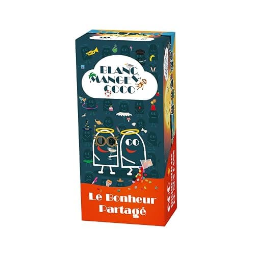 Blanc manger coco - Image 1
