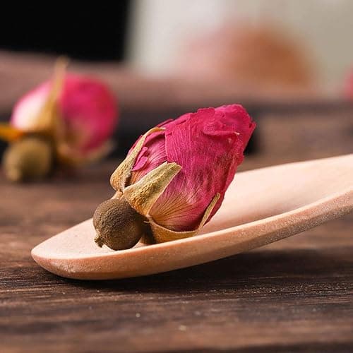 Dried Rose Buds (Edible) thumbnail 5