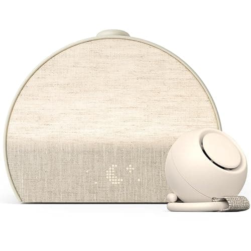Hatch Home & Away Sleep Bundle: Includes Hatch Restore 3 (Putty) and Rest Go (Putty) - Image 1