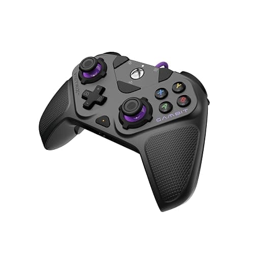 PDP Victrix Gambit Prime Wired Tournament Controller - Xbox Series X|S, Xbox One, and Windows 10/11 PC thumbnail 9