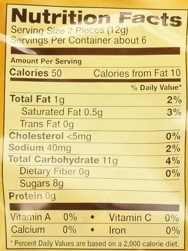 Werther's Original Creamy Caramel Filled Hard Candies - Individually Wrapped Hard Candies for Halloween, Parties, or Snacks - 2.65 oz Bags (Pack of 3) thumbnail 3