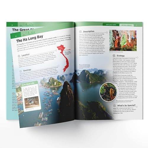 Our Planet Earth: Collection of 6 Books (Knowledge Encyclopedia For Children) thumbnail 5