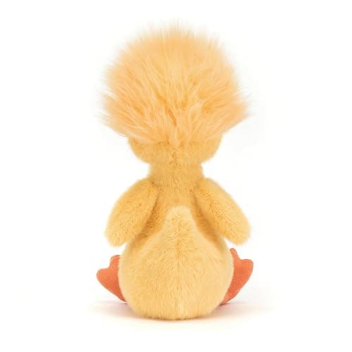 Jellycat Dorit Duckling Stuffed Animal thumbnail 4