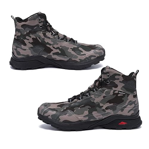 LANDHIK Chaussure Randonnée Homme Imperméables Bottes ldk2503 Taille 41-46 thumbnail 4